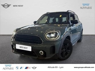 Voitures D'occasion À Limonest | Mini Countryman Cooper 136Ch Edition Premium Plus Bva7