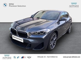 Voitures D'occasion À Saint-Etienne | Bmw X2 Xdrive25Ea 220Ch M Sport Euro6D-T