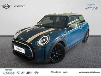 Voitures D'occasion À Limonest | Mini Mini Cooper 136Ch Edition Camden Bva7