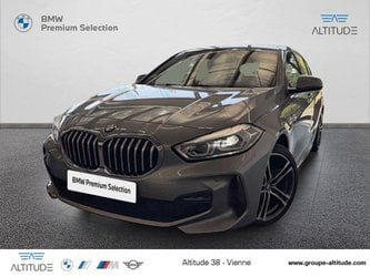 Voitures D'occasion À Vienne | Bmw Série 1 118Da 150Ch M Sport 8Cv