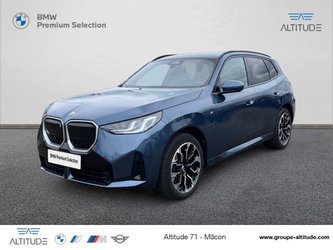 Voitures D'occasion À Sancé | Bmw X3 Xdrive30E 299Ch M Sport