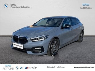 Voitures D'occasion À Sancé | Bmw Série 1 118Ia 140Ch Edition Sport Dkg7