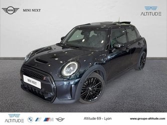 Voitures D'occasion À Limonest | Mini Mini 5 Portes Cooper S 178Ch Edition Premium Plus Bva7
