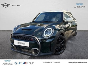 Voitures D'occasion À Vienne | Mini Mini 5 Portes Cooper S 178Ch Edition Resolute Plus Bva7