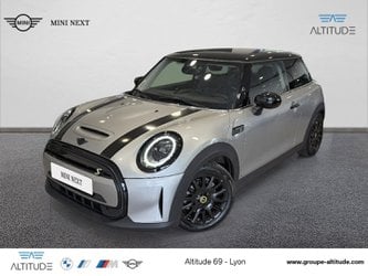 Voitures D'occasion À Limonest | Mini Mini Cooper Se 184Ch Essential Bva