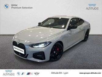 Voitures D'occasion À Limonest | Bmw Série 4 Coupé 420Ia 184Ch M Sport