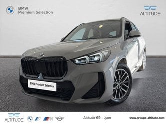 Voitures D'occasion À Limonest | Bmw X1 Sdrive18I 136Ch M Sport