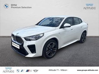 Voitures D'occasion À Sancé | Bmw X2 I Edrive20 204Ch M Sport