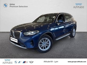 Voitures D'occasion À Limonest | Bmw X3 Xdrive30E 292Ch Xline