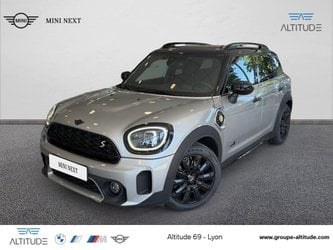 Voitures D'occasion À Limonest | Mini Countryman Cooper Se 125Ch + 95Ch Edition Premium All4 Bva6