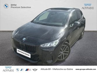 Voitures D'occasion À Villefranche-Sur-Saône | Bmw Série 2 Activetourer 218D 150Ch M Sport Dkg7