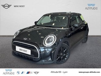 Voitures D'occasion À Limonest | Mini Mini Cooper 136Ch Edition Camden Bva7