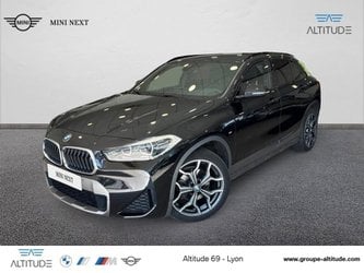 Voitures D'occasion À Limonest | Bmw X2 Sdrive18Da 150Ch M Sport X Euro6D-T