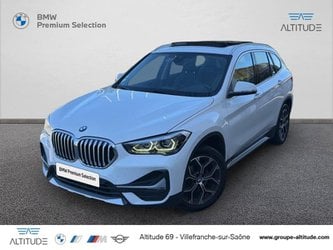 Voitures D'occasion À Villefranche-Sur-Saône | Bmw X1 Xdrive18Da 150Ch M Sport
