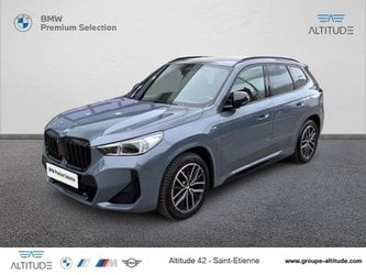 Voitures D'occasion À Saint-Etienne | Bmw X1 Sdrive18I 136Ch M Sport