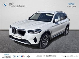 Voitures D'occasion À Saint-Etienne | Bmw X3 Xdrive30D 286Ch Xline