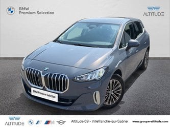 Voitures D'occasion À Villefranche-Sur-Saône | Bmw Série 2 Activetourer 218D 150Ch Luxury Dkg7