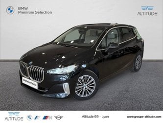 Voitures D'occasion À Limonest | Bmw Série 2 Activetourer 218I 136Ch Luxury Dkg7