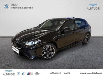 Voitures D'occasion À Le Coteau | Bmw Série 1 118Da 150Ch M Sport Dkg7