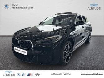 Voitures D'occasion À Vienne | Bmw X2 Sdrive18Da 150Ch M Sport Euro6D-T