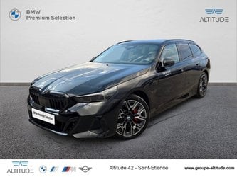 Voitures D'occasion À Saint-Etienne | Bmw Série 5 Touring 550E 489Ch M Sport Xdrive