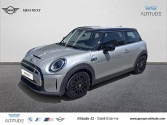 Voitures D'occasion À Saint-Etienne | Mini Mini Cooper Se 184Ch Essential Bva