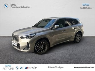 Voitures D'occasion À Limonest | Bmw X1 Iedrive20 204Ch M Sport