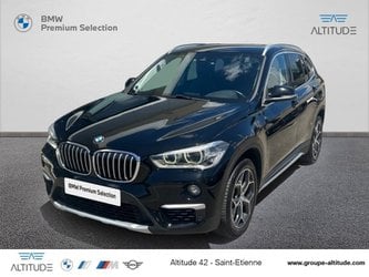 Voitures D'occasion À Saint-Etienne | Bmw X1 Sdrive18I 140Ch Xline Euro6D-T