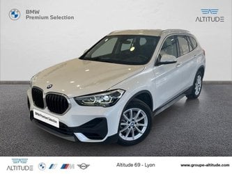 Voitures D'occasion À Limonest | Bmw X1 Sdrive18I 140Ch Business Design