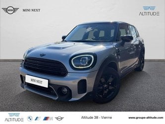 Voitures D'occasion À Vienne | Mini Countryman Cooper 136Ch Highlands Bva7