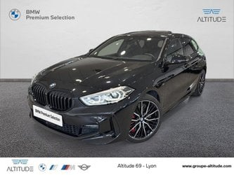 Voitures D'occasion À Limonest | Bmw Série 1 120Da Xdrive 190Ch M Sport