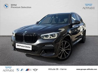 Voitures D'occasion À Vienne | Bmw X3 Xdrive20Da 190Ch M Sport Euro6D-T