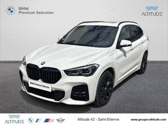 Voitures D'occasion À Saint-Etienne | Bmw X1 Xdrive25Ea 220Ch M Sport
