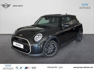 Voitures D'occasion À Limonest | Mini Cooper 3 Portes C 156Ch Favoured Dkg7