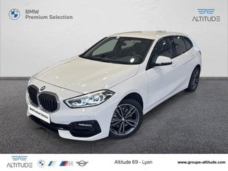 Voitures D'occasion À Limonest | Bmw Série 1 118Ia 136Ch Edition Sport Dkg7