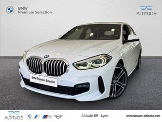 Voitures D'occasion À Limonest | Bmw Série 1 116Ia 109Ch M Sport Dkg7