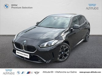 Voitures D'occasion À Villefranche-Sur-Saône | Bmw Série 1 120Da 163Ch M Sport Dkg7