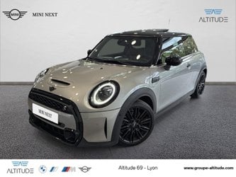 Voitures D'occasion À Limonest | Mini Mini Cooper S 178Ch Edition Premium Plus Bva7