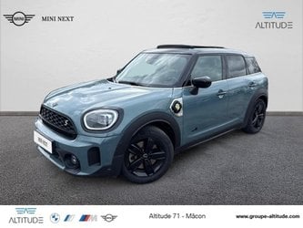 Voitures D'occasion À Sancé | Mini Countryman Cooper Se 125Ch + 95Ch Edition Premium Plus All4 ...