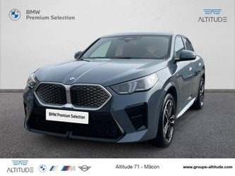 Voitures D'occasion À Sancé | Bmw X2 I Edrive20 204Ch M Sport