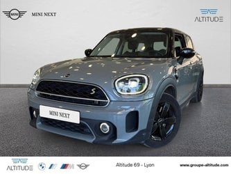 Voitures D'occasion À Limonest | Mini Countryman Cooper Se 125Ch + 95Ch Edition Premium Plus All...