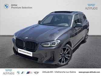 Voitures D'occasion À Villefranche-Sur-Saône | Bmw X3 Xdrive30E 292Ch M Sport