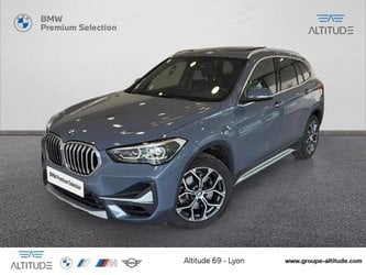 Voitures D'occasion À Limonest | Bmw X1 Sdrive20Ia 192Ch Xline Dkg7 10Cv