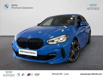 Voitures D'occasion À Limonest | Bmw Série 1 118Ia 136Ch M Sport Dkg7