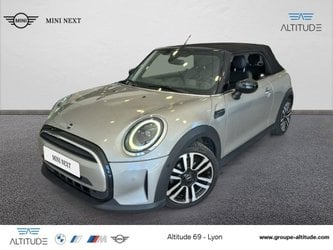 Voitures D'occasion À Limonest | Mini Cooper Cabrio 136Ch Edition Premium Plus Bva7