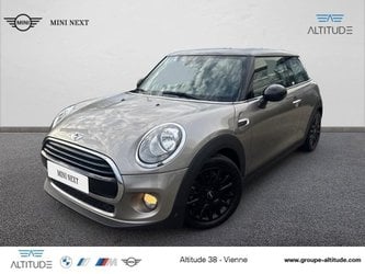 Voitures D'occasion À Vienne | Mini Mini Cooper 136Ch Shoreditch