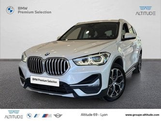 Voitures D'occasion À Limonest | Bmw X1 Xdrive20Da 190Ch Xline