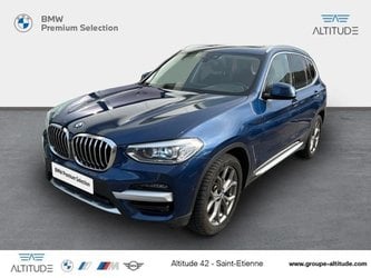Voitures D'occasion À Saint-Etienne | Bmw X3 Sdrive18Da 150Ch Xline