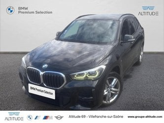 Voitures D'occasion À Villefranche-Sur-Saône | Bmw X1 Xdrive25Ea 220Ch M Sport 6Cv