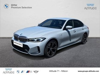 Voitures D'occasion À Sancé | Bmw Série 3 330Ea Xdrive 292Ch M Sport